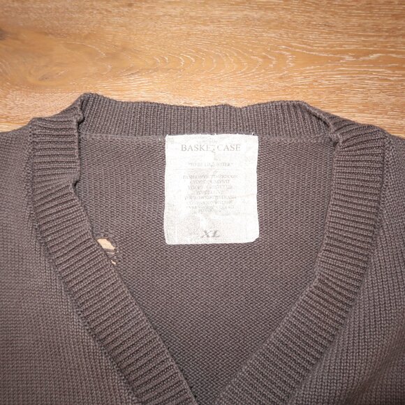 Basketcase Cardigan - Picture 4 of 5